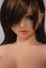 Silm Sex Doll Japanese Real Love Doll – Alina 136cm