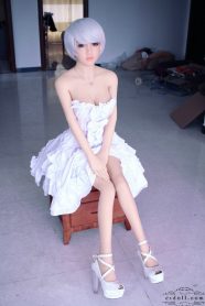 148cm Carie Silicone Sex Angel Doll-7