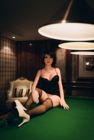 Hayley 165cm sex doll - 1