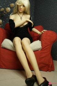 Blondie 165cm sex doll - 4