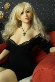 Blondie 165cm Sexpuppe - 6