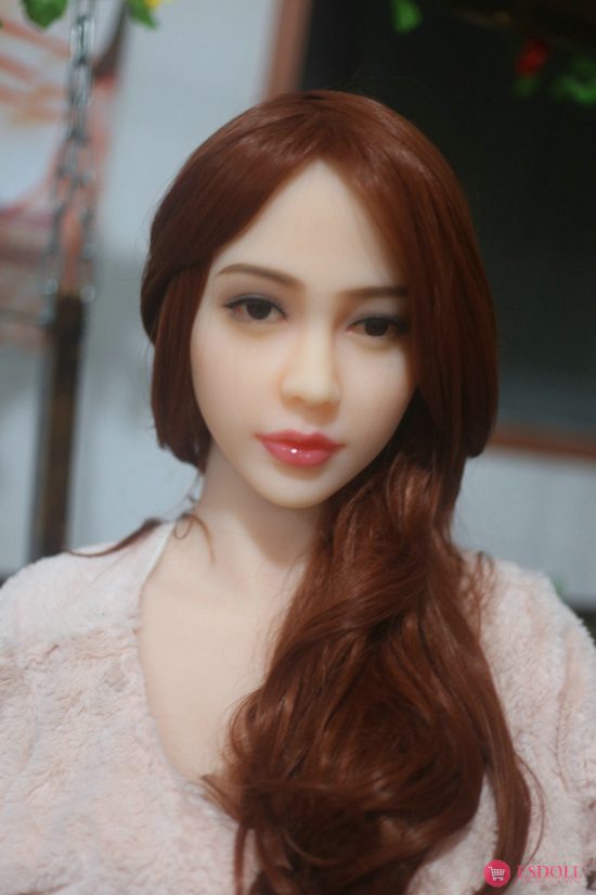 Boneca sexual Ellie 165 cm