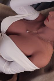 168cm Monica Silicone Sex doll - 12