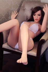 168cm Monica Silicone Sex doll - 7