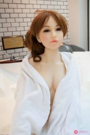 138cm 4.53ft Silicone Sex Doll - 14