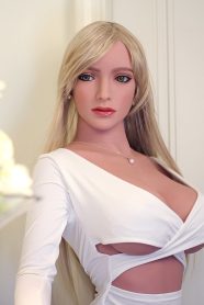 Papusa sexuala din silicon Monica 168 cm - 41