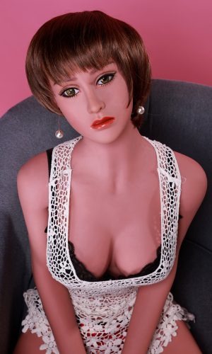 Boneca sexual Brenda de 148 cm