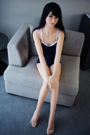 168 см Ellen Sex Love Doll - 15