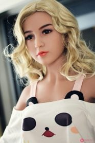 156cm 5.12ft Bonnie Silicone sex doll - 3