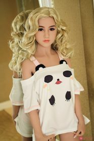 156cm 5.12ft Bonnie Silicone sex doll - 6