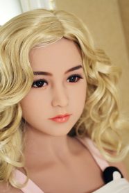 156cm 5.12ft Bonnie Silicone sex doll - 7