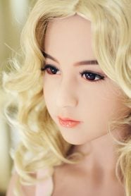 156cm 5.12ft Bonnie Silicone sex doll - 12