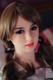 153cm Eva sex doll - 1