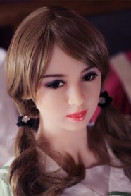 153cm Eva sex doll - 10