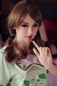 153cm Eva sex doll - 11