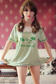 153cm Eva sex doll - 21