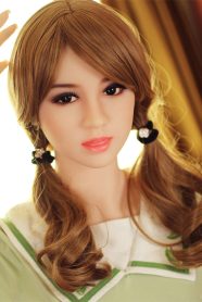 153cm Eva sex doll - 6