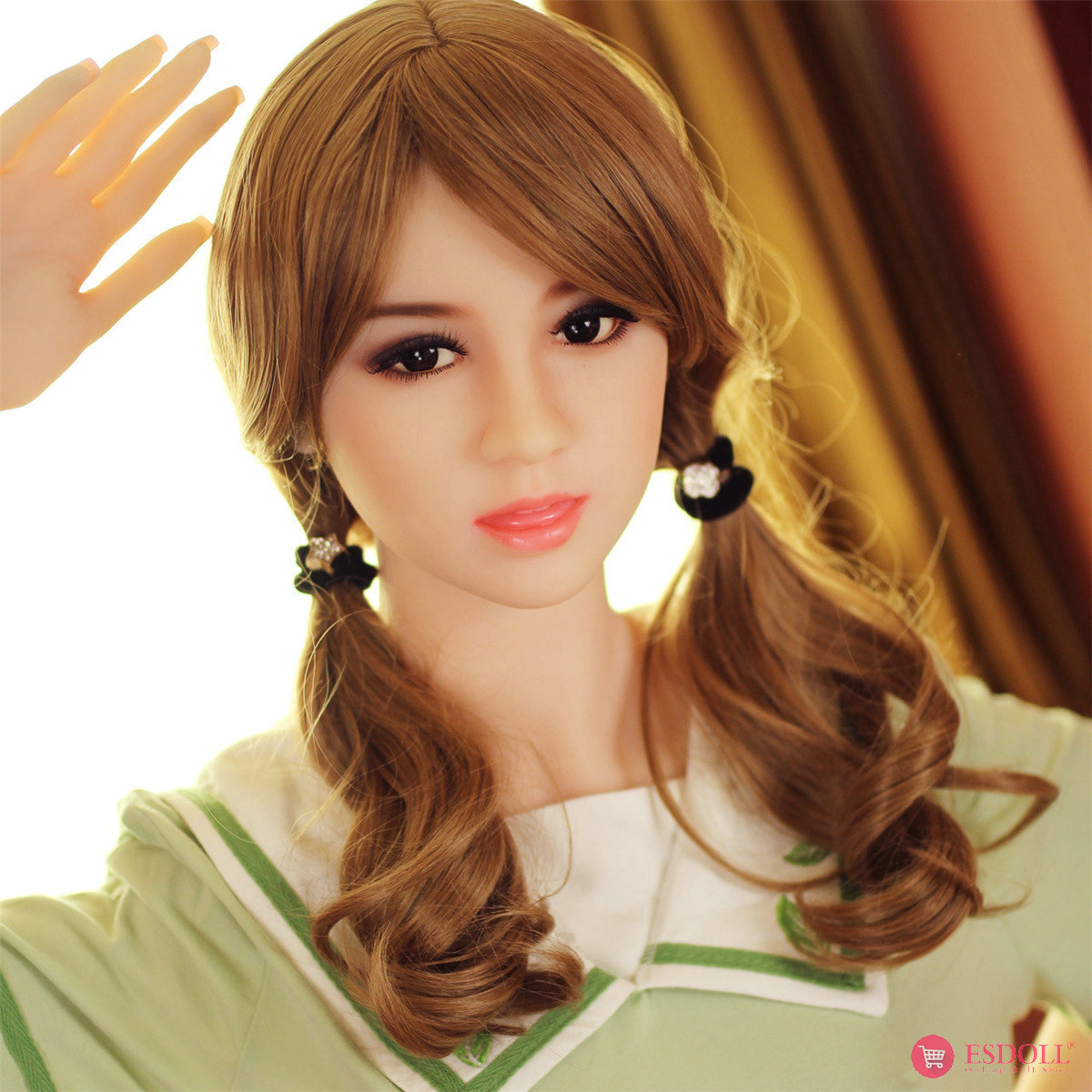 153cm Eva sex doll - 6