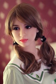 153cm Eva sex doll - 8