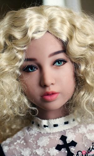 156cm 5.12ft Lily sex doll - 2