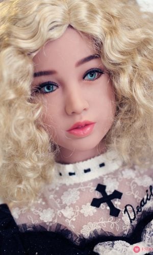 156cm 5.12ft Lily sex doll