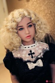 156cm 5.12ft Lily sex doll - 8