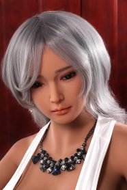 158cm Submissive Chinese LifeSize Sex Doll - Chun