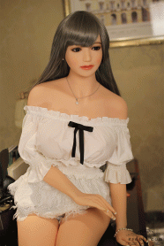 165cm 5.41ft Gina sex doll - 15