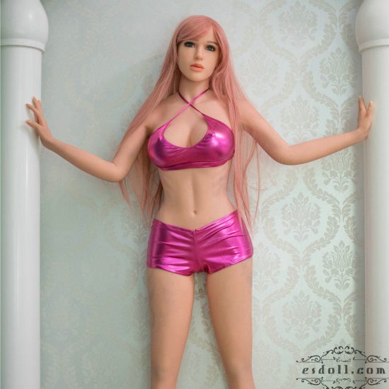 168cm 5.51ft Selena Silicone Sex doll