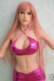 168cm 5.51ft Selena Silicone Sex doll - 4