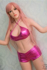 168cm 5.51ft Selena Silicone Sex doll - 5