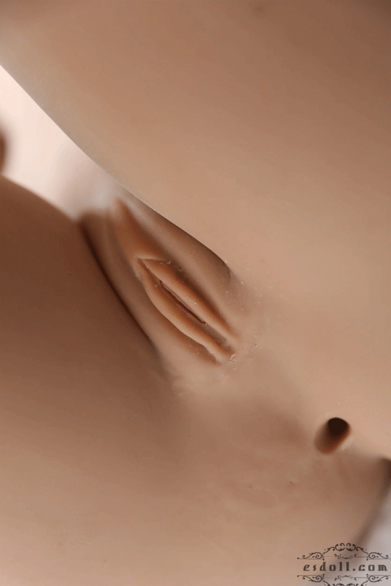 158cm 5.18ft Gill Silicone Sex Angel Doll Vaginal