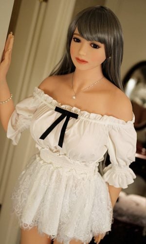 165cm 5.41ft Gina sex doll