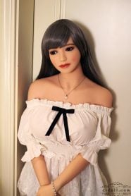 Muñeca sexual Gina de 165 cm y 5.41 pies - 6