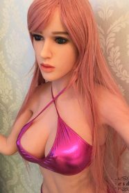 168cm 5.51ft Selena Silicone Sex doll - 15