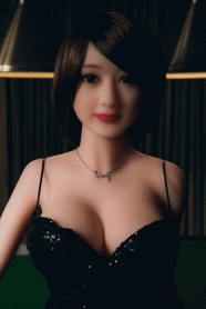 Full Sized Realistic Silicone Sex Love Doll - Hayley 165cm