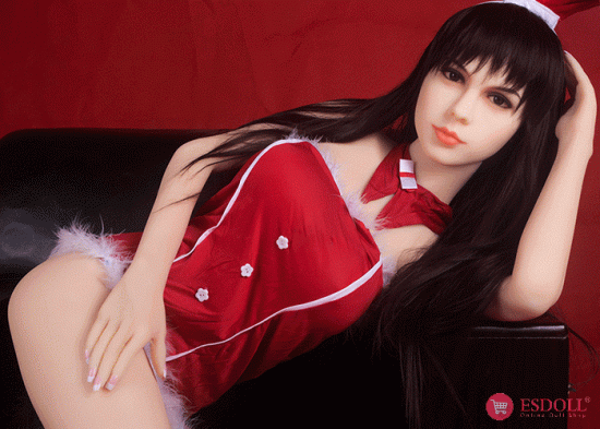 163cm Christmas Girl Sex Love Doll