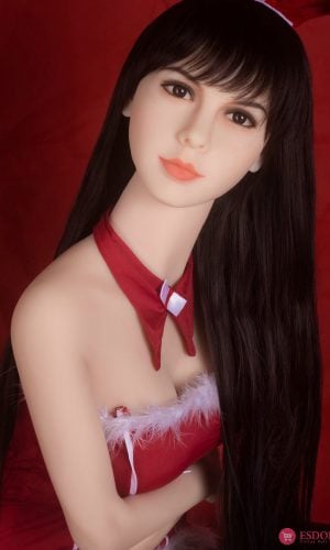 Boneca do amor sexual de Natal de 163 cm