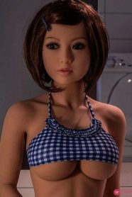 Realistic Cute Asian Sex Doll 140cm C-cup - Caroline