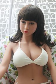 158cm 5.18ft Petite Realistic Silicone Sex Doll - Diana