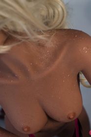 Chris 140cm sex doll - 4