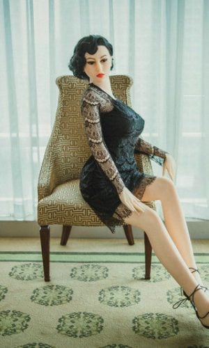 Echo 165cm Sex Love Doll - 2