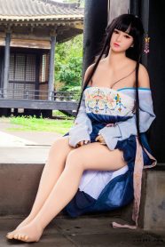 Papusa sexuala Mandy 168 cm