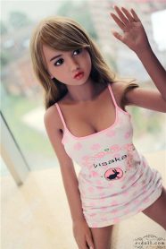 138cm Karine sex doll - 2