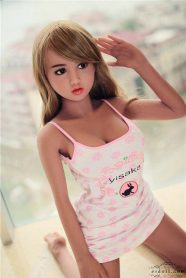 138cm Karine sex doll - 3