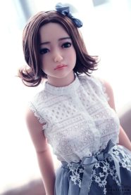 140cm BECKY sex doll - 2