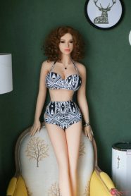 158cm Perfect Sexy Fashion Model Big Breasts Sex doll - Claire