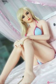 Priscilla 163cm Realistic Sex Dolls - 3