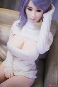 163cm  Full Size Lifelike Solid Sex Doll - JASMYN