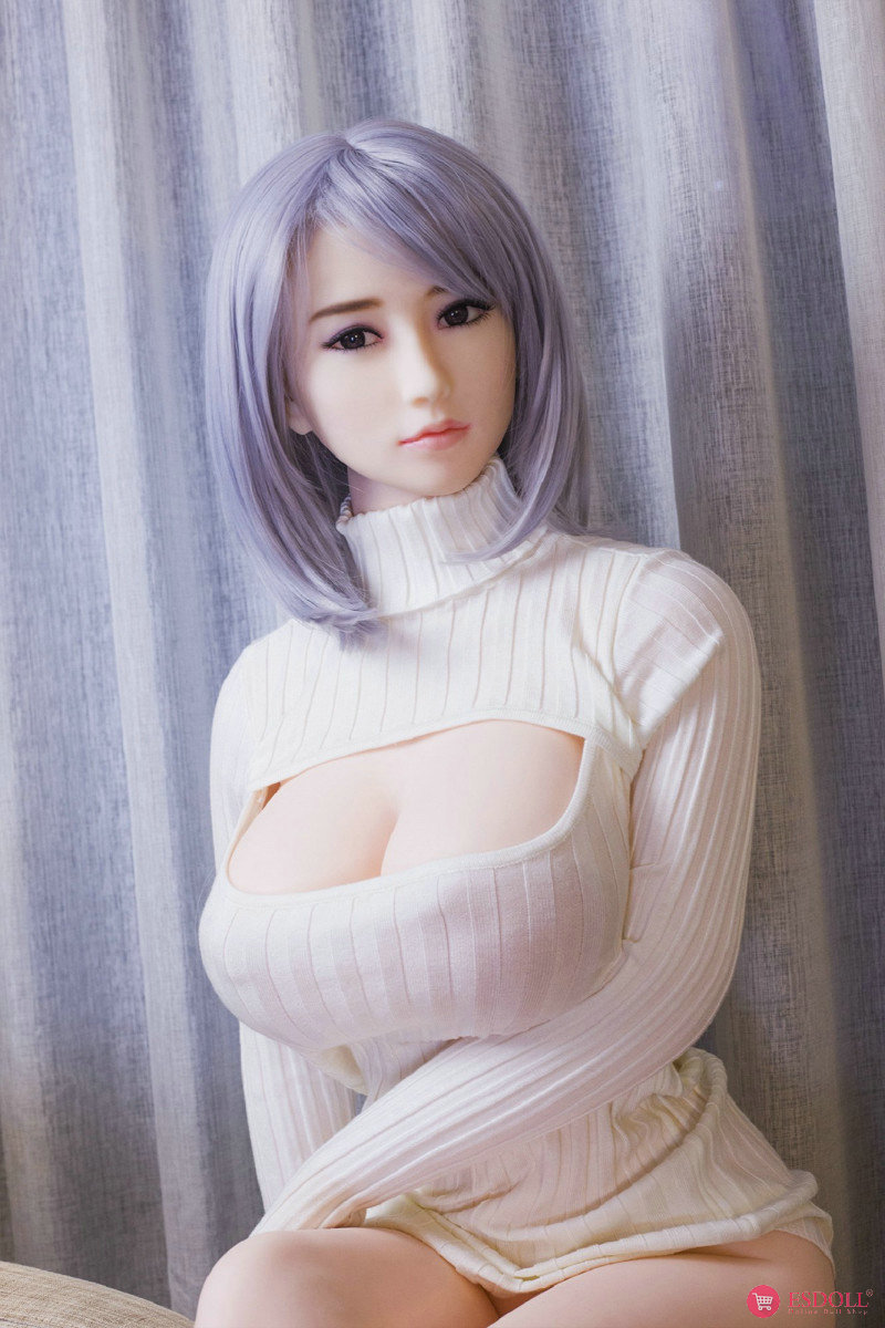 163cm Full Size Lifelike Solid Sex Doll – JASMYN